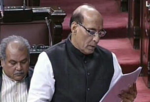 rajnath singh