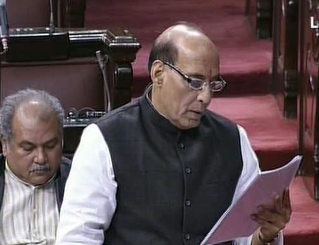 rajnath singh