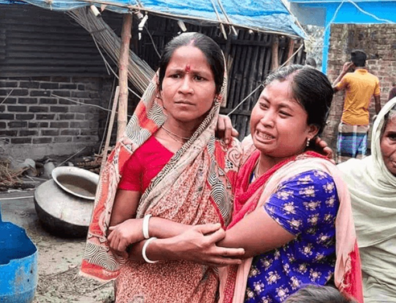 बांग्लादेश में हिंदुओं के खिलाफ हिंसा 
