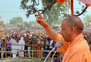 जीत के साथ Yogi Adityanath ने बनाए ये चार Record, देखें वीडियो