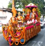 श्रीराम शोभायात्रा अम्बाला