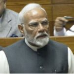 Modi Speech In Parliament