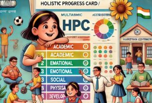 holistic progress card