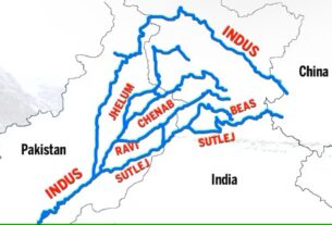 indus water treaty